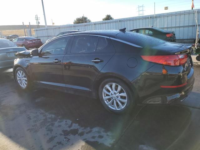 Изображение 2 2015 KIA OPTIMA EX 2015 с VIN 5XXGN4A70FG411490