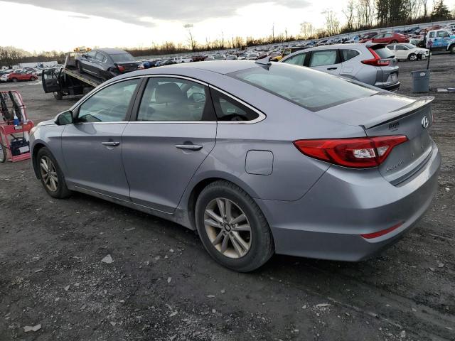 Изображение 2 2016 HYUNDAI SONATA SE 2016 с VIN 5NPE24AF4GH320199