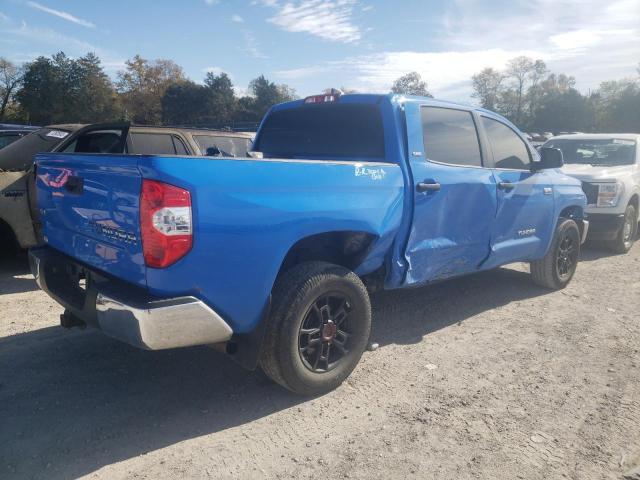 Image 3 of 2020 TOYOTA TUNDRA CREWMAX SR5 2020 with VIN 5TFDY5F12LX923096