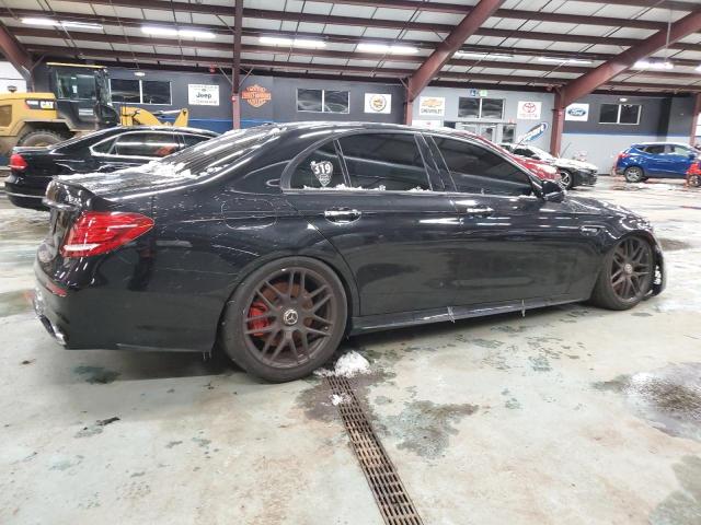 Изображение 3 2018 MERCEDES-BENZ E 63 AMG-S 2018 с VIN WDDZF8KB1JA448641