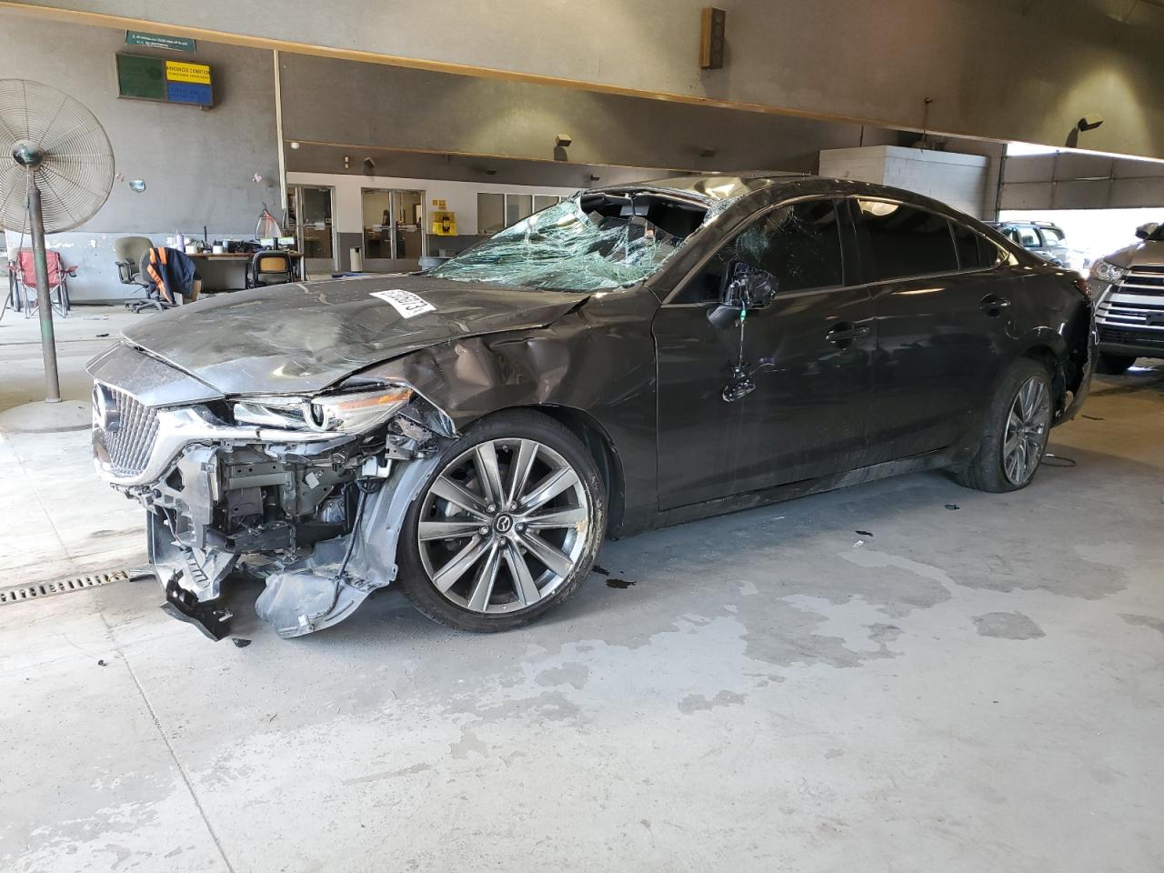 Изображение 2018 MAZDA 6 SIGNATURE 2018