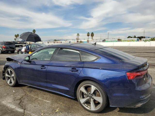 Obraz 2 z 2021 AUDI A5 PREMIUM PLUS 45 2021 z VIN WAUFACF50MA043682