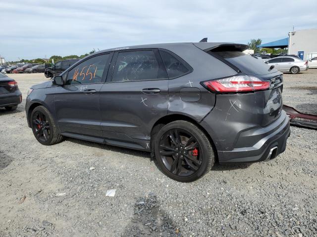 Image 2 of 2021 FORD EDGE ST 2021 with VIN 2FMPK4AP2MBA44724