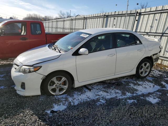 Image 1 of 2012 TOYOTA COROLLA BASE 2012 with VIN 5YFBU4EE8CP021410