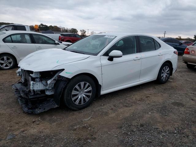 Изображение 1 2022 TOYOTA CAMRY LE 2022 с VIN 4T1C31AKXNU576474