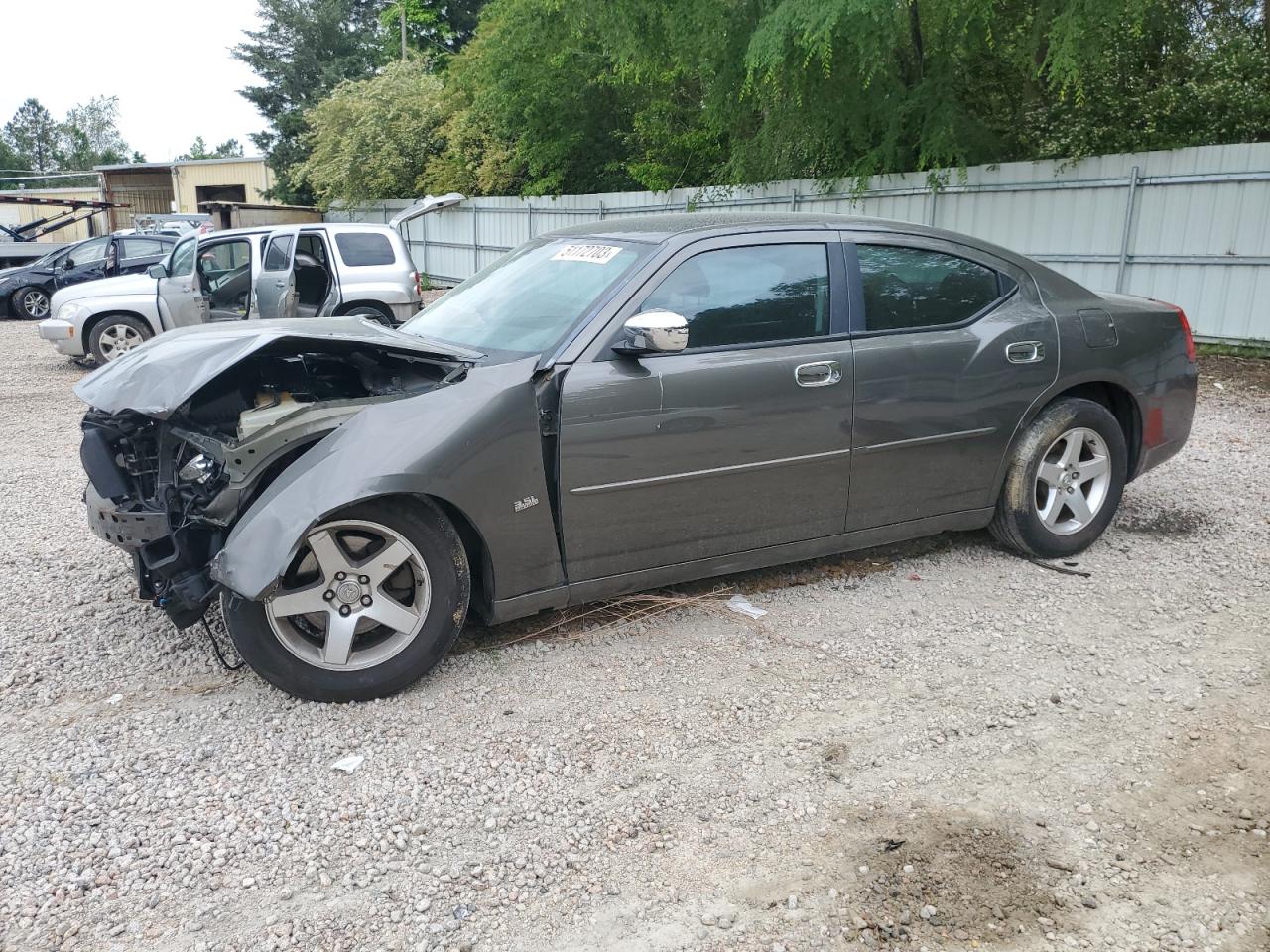 2010 DODGE CHARGER SXT 2010 image