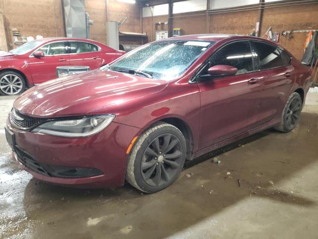 Image 1 of 2015 CHRYSLER 200 S 2015 with VIN 1C3CCCDG6FN522788