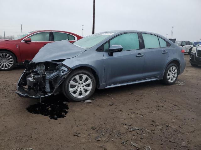 Изображение 1 2022 TOYOTA COROLLA LE 2022 с VIN 5YFEPMAE5NP344665
