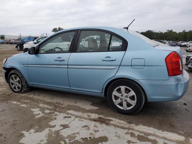 Obraz 2 z 2011 HYUNDAI ACCENT GLS 2011 z VIN KMHCN4AC5BU542586