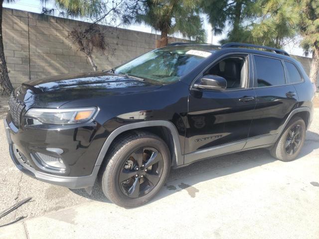Изображение 1 2019 JEEP CHEROKEE LATITUDE PLUS 2019 с VIN 1C4PJMLB0KD320222