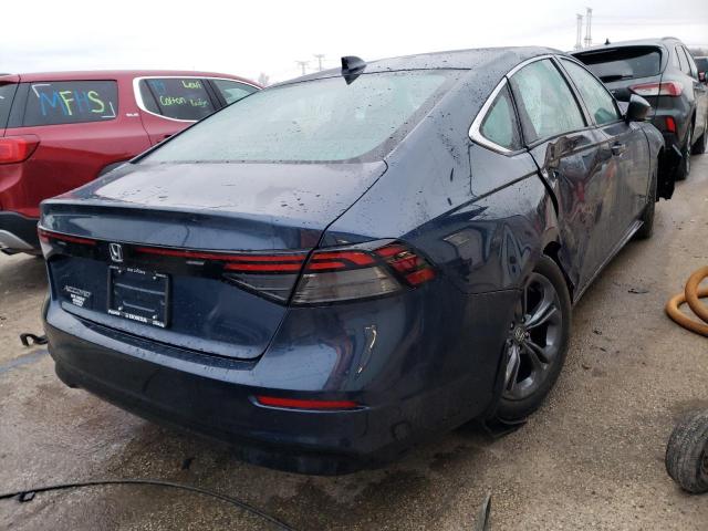 Image 3 of 2023 HONDA ACCORD EX 2023 with VIN 1HGCY1F31PA034855