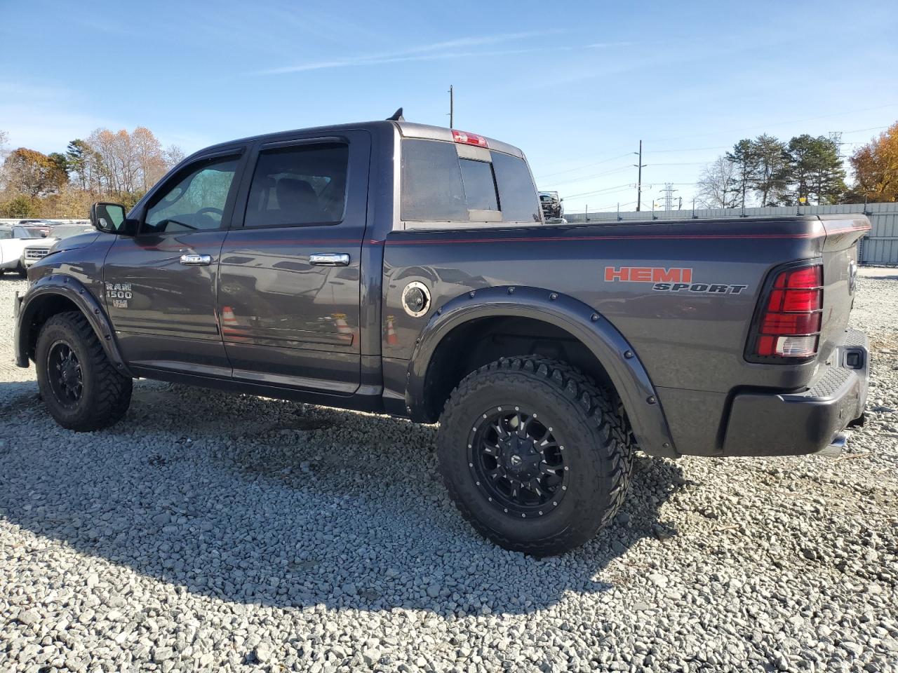 Изображение 2 2014 RAM 1500 SPORT 2014 с VIN 1C6RR7MT4ES413827