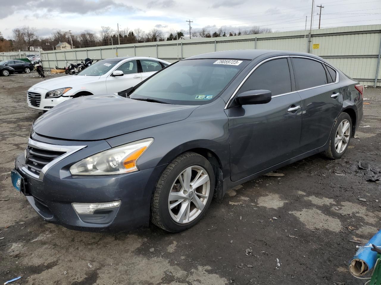 Image 1 of 2013 NISSAN ALTIMA 2.5 2013 with VIN 1N4AL3AP2DC196087