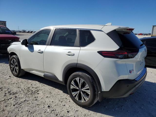 Image 2 of 2023 NISSAN ROGUE SV 2023 with VIN 5N1BT3BA6PC767122