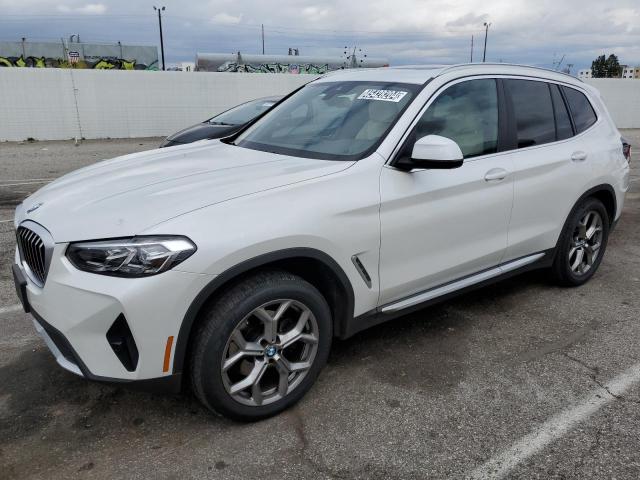 Obraz 1 z 2023 BMW X3 SDRIVE30I 2023 z VIN 5UX43DP0XP9R39179