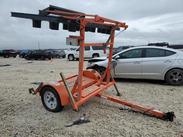 Image 1 of 2015 WECO TRAILER 2015 with VIN 5F115111018F10034