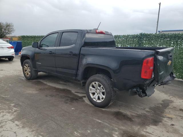 Изображение 2 2019 CHEVROLET COLORADO LT 2019 с VIN 1GCGSCEA3K1115605