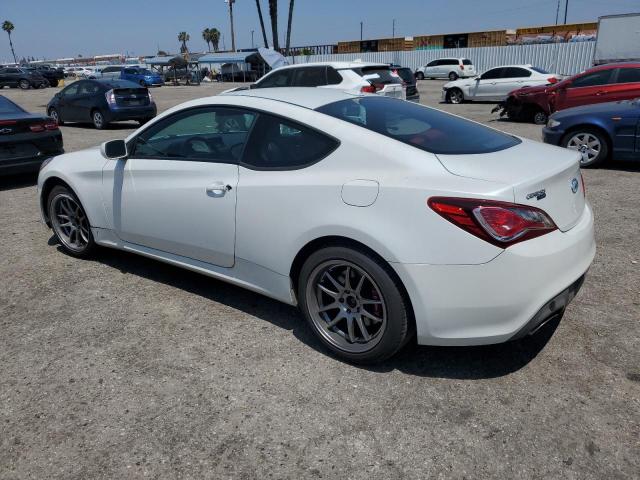 Image 2 of 2013 HYUNDAI GENESIS COUPE 2.0T 2013 with VIN KMHHT6KD9DU091700