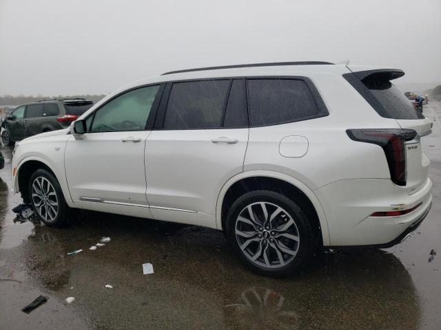 Image 2 of 2021 CADILLAC XT6 SPORT 2021 with VIN 1GYKPGRS0MZ218758