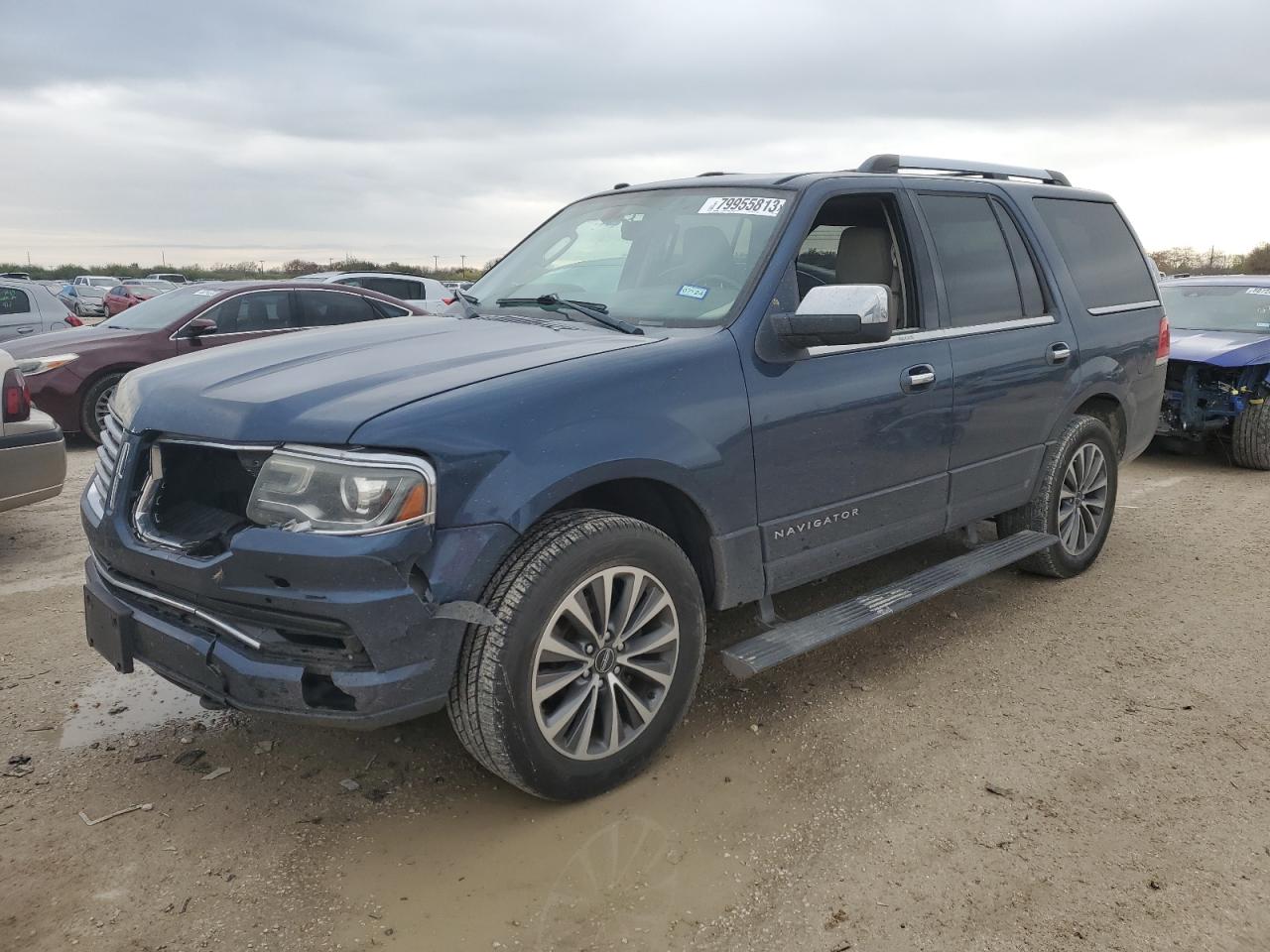 2015 LINCOLN NAVIGATOR  2015 image