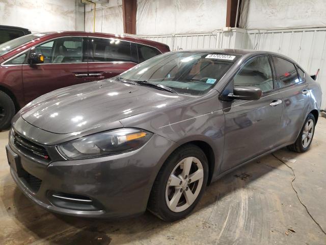 Image 1 of 2015 DODGE DART SXT 2015 with VIN 1C3CDFBBXFD309287