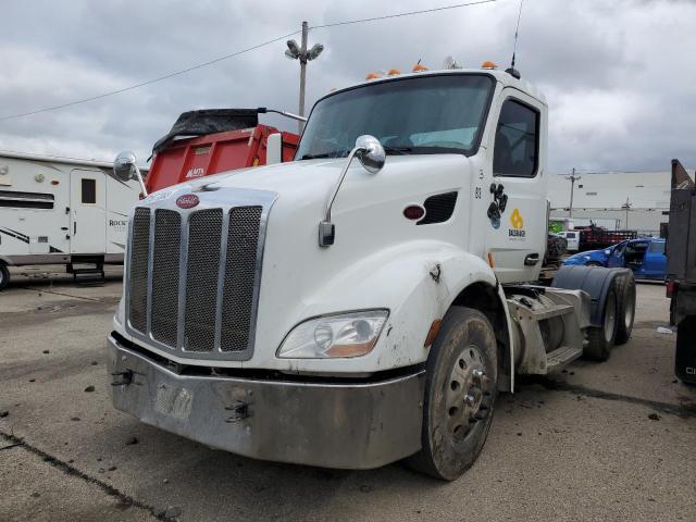 Image 2 of 2014 PETERBILT 579  2014 with VIN 1XPBDP9X2ED215187