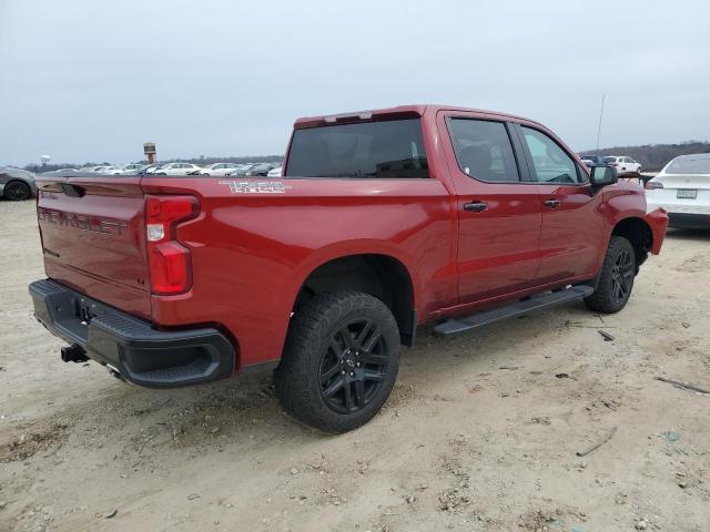 Image 3 of 2021 CHEVROLET SILVERADO K1500 LT TRAIL BOSS 2021 with VIN 3GCPYFED3MG407222