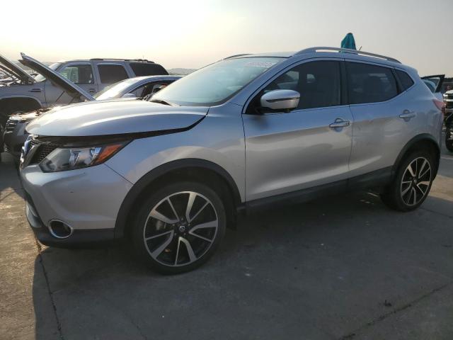 Изображение 1 2017 NISSAN ROGUE SPORT S 2017 с VIN JN1BJ1CP3HW000560