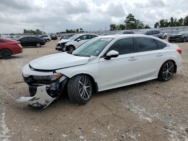 Изображение 1 2023 HONDA CIVIC TOURING 2023 с VIN 2HGFE1F98PH305289