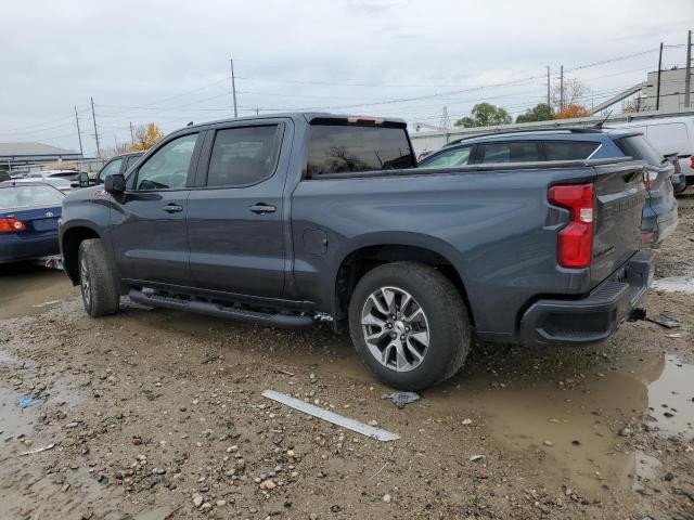 Obraz 2 z 2021 CHEVROLET SILVERADO K1500 RST 2021 z VIN 1GCUYEEL1MZ445214