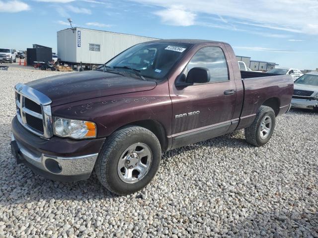 Image 1 of 2004 DODGE RAM 1500 ST 2004 with VIN 1D7HA16N74J157734