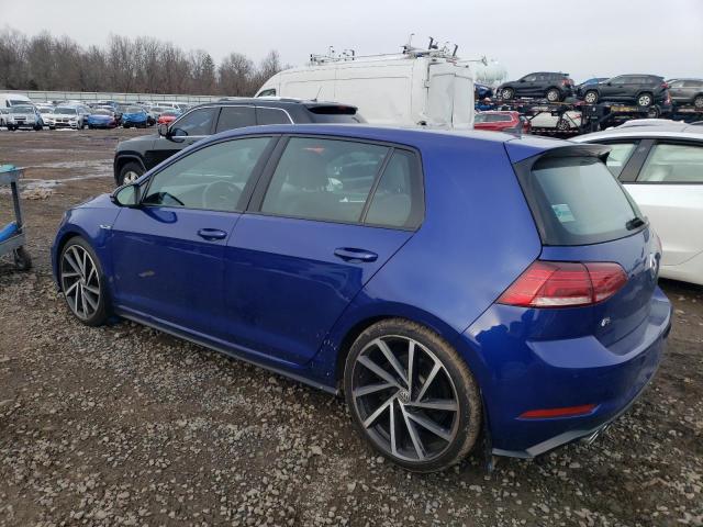 Изображение 2 2019 VOLKSWAGEN GOLF R  2019 с VIN WVWWA7AU4KW114987