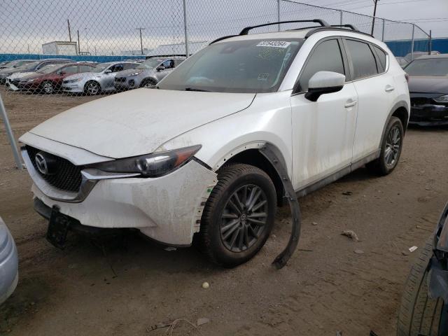 Image 1 of 2017 MAZDA CX-5 TOURING 2017 with VIN JM3KFBCLXH0205787