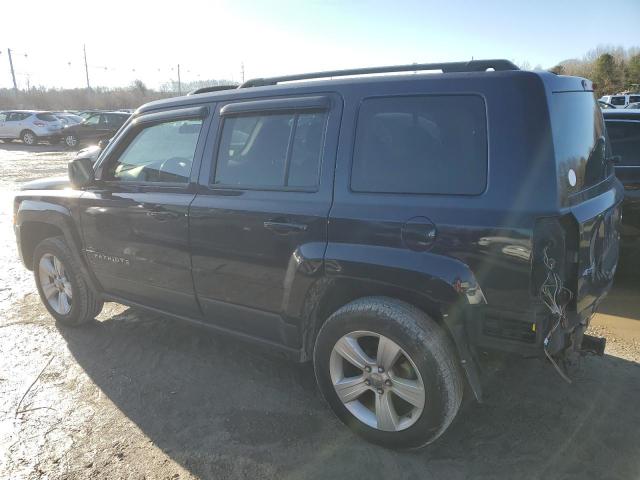 Obraz 2 z 2014 JEEP PATRIOT LATITUDE 2014 z VIN 1C4NJRFB7ED891842