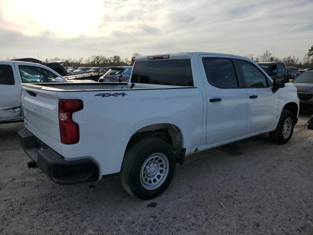 Obraz 3 z 2020 CHEVROLET SILVERADO K1500 2020 z VIN 3GCUYAEF0LG235656