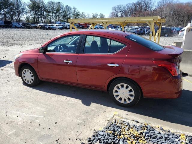 Image 2 of 2018 NISSAN VERSA S 2018 with VIN 3N1CN7AP0JK398715