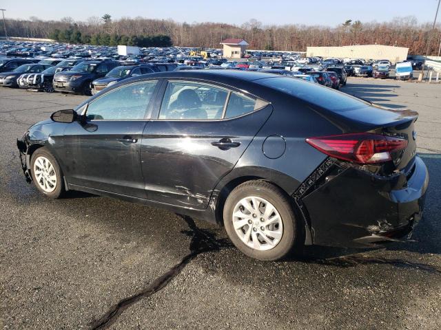 Изображение 2 2020 HYUNDAI ELANTRA SE 2020 с VIN KMHD74LF8LU955951