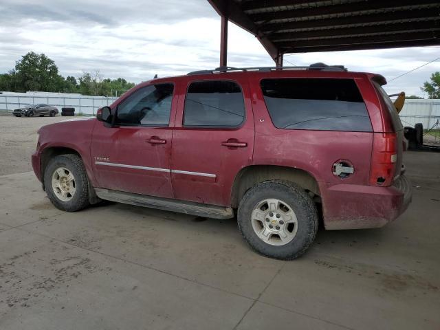 Image 2 of 2010 CHEVROLET TAHOE K1500 LT 2010 with VIN 1GNUKBE06AR272833