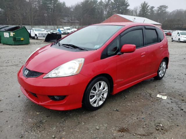 2009 HONDA FIT SPORT 2009 image
