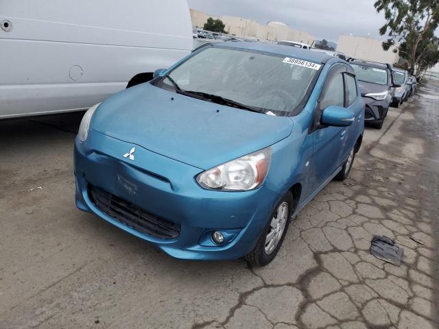 Изображение 2015 MITSUBISHI MIRAGE ES 2015