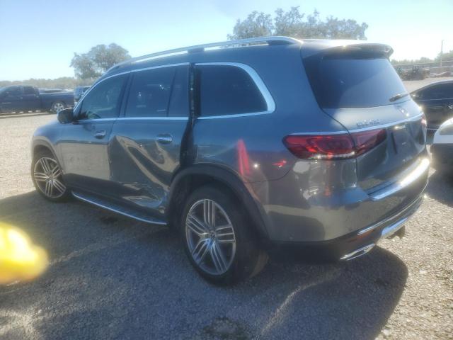 Image 2 of 2022 MERCEDES-BENZ GLS 450 4MATIC 2022 with VIN 4JGFF5KE2NA589208