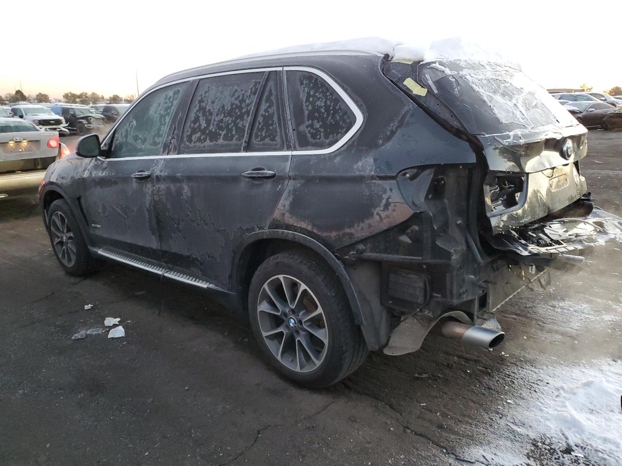 Изображение 2 2015 BMW X5 XDRIVE35I 2015 с VIN 5UXKR0C55F0K62724