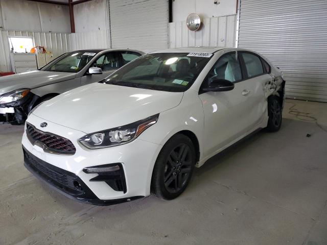 Изображение 2021 KIA FORTE GT LINE 2021