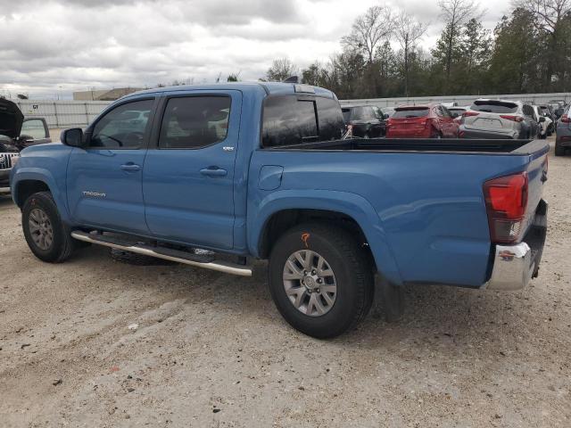Image 2 of 2019 TOYOTA TACOMA DOUBLE CAB 2019 with VIN 5TFAZ5CN2KX082810