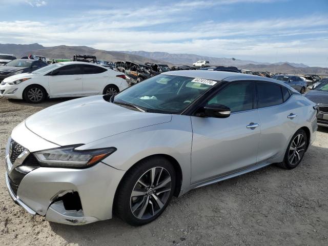 Image 1 of 2019 NISSAN MAXIMA S 2019 with VIN 1N4AA6AV2KC375667