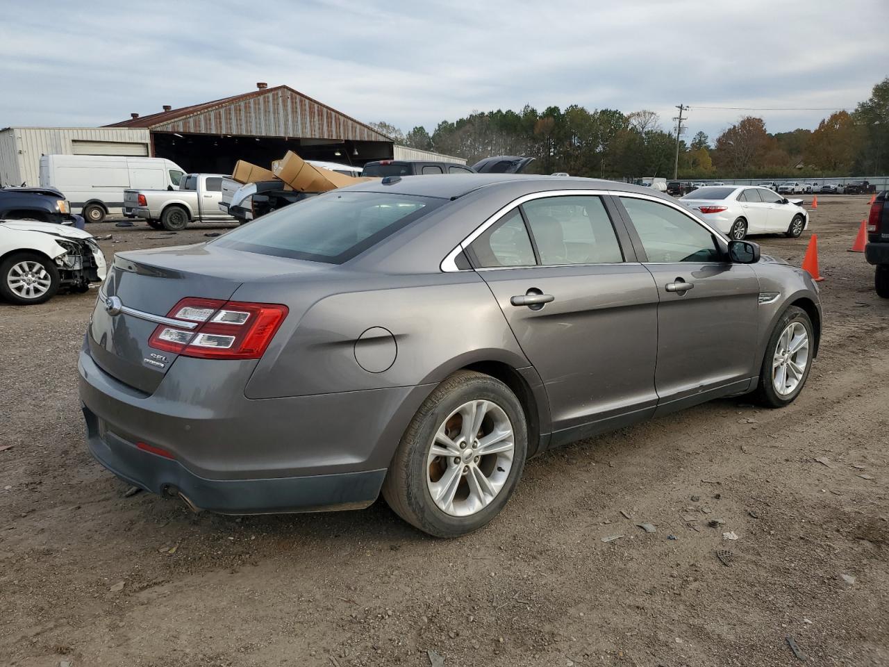 Obraz 3 z 2014 FORD TAURUS SEL 2014 z VIN 1FAHP2E89EG177627