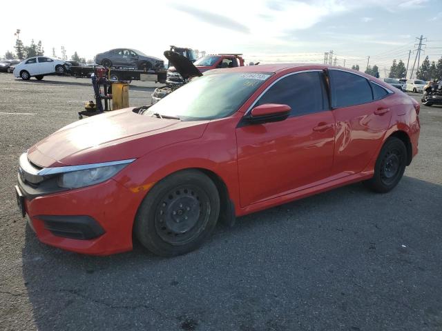 Изображение 1 2017 HONDA CIVIC LX 2017 с VIN 2HGFC2F52HH507278
