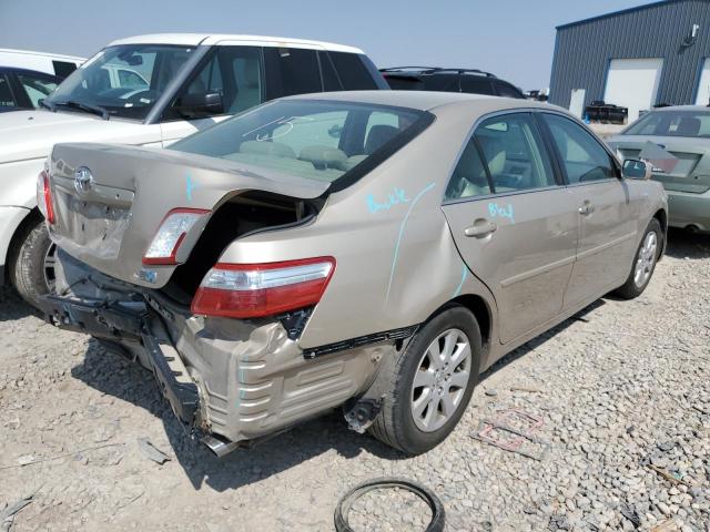 Image 3 of 2009 TOYOTA CAMRY HYBRID 2009 with VIN 4T1BB46K09U093252