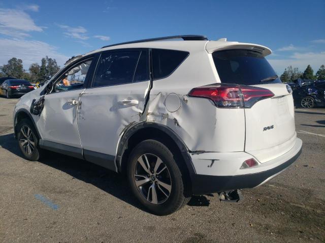 Image 2 of 2018 TOYOTA RAV4 ADVENTURE 2018 with VIN 2T3WFREV8JW414075