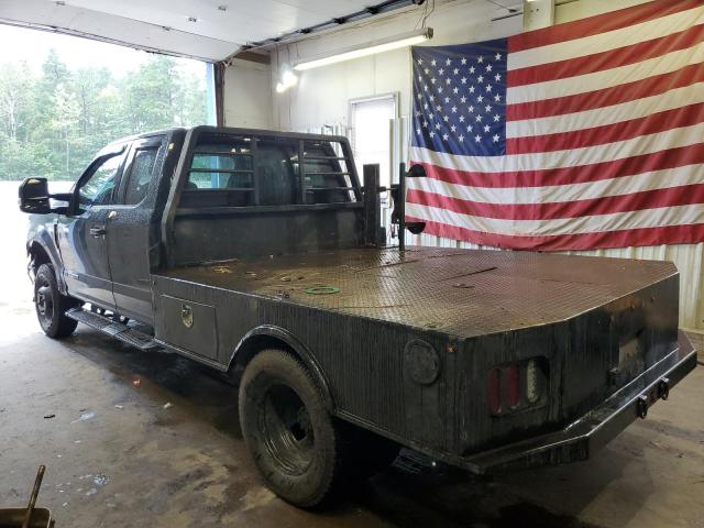 Image 2 of 2018 FORD F350 SUPER DUTY 2018 with VIN 1FD8X3HT6JEC23111